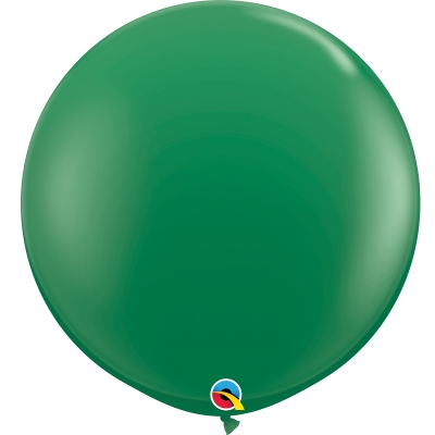 Большой шар " Зеленый " 100 см