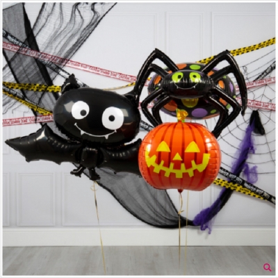 Набор из воздушных шаров " Хэллоуин "