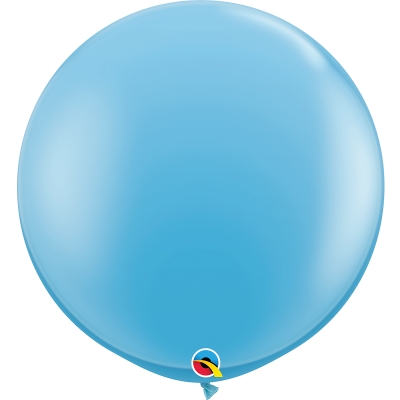 Большой шар " Голубой " 100 см