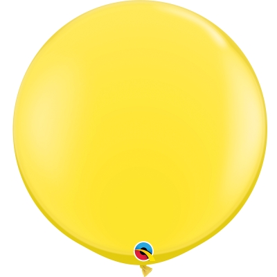Большой шар " Желтый " 100 см